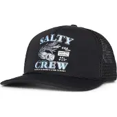 Salty Crew Good Times Foamie Trucker Cap Noir