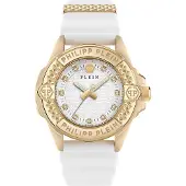 Philipp Plein - PWOFA0125 - Montre Bracelet - Femmes - Quartz - Majesty