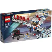 LEGO movie exclusivite 70811 l'arroseur volant
