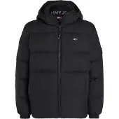 Tommy Hilfiger Veste d’hiver 'Essential' noir