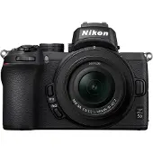Nikon Z50 + 16-50mm + Backpack