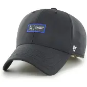 47 Mlb Los Angeles Dodgers Fairholt Mvp Cap Noir