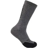 Carhartt Force Midweight Logo Crew Chaussettes (3 paires) Taille