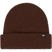 Quiksilver Bonnet PERFORMER BEANIE hommes - Marron - Unique