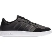 Adidas chaussures de sport homme GX4198 Breaknet noir r. 42