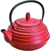 Ibili Théière En Fonte De Ceylan Fer 0.70l
