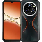Oukitel Smartphone WP55 5G 12/256GB IP69K orange
