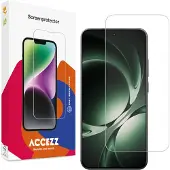 Accezz Protection d'écran en verre trempé Xiaomi 15T / 15T Pro