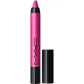 MAC Dazzlelips Crayon rouge à lèvres brillant en crayon teinte Yum Yummy 1.5 g
