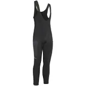 Gist Zero Bib Tights Noir L Homme