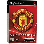 Club Football Manchester United Ps2