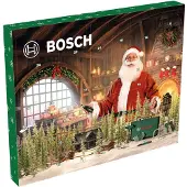 Bosch Calendrier de l'Avent 2025 avec outils à main