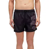 Sundek Logo Swimming Shorts Noir L Homme
