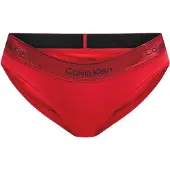 Calvin Klein Slip rouge / noir