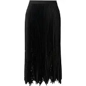 MUNTHE Jupe 'RUSTALI' noir