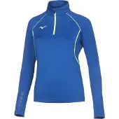 Mizuno Sweatshirt femme premium JPN warmer