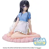 Good Smile Company Mai Sakurajima Pajamas Figure 14 Cm Rose