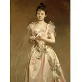 Grafika Puzzle Art John Singer Sargent Miss Grace Woodhouse 2000 pièces