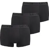 Levi's Premium Boxers 3 Units Noir S Homme