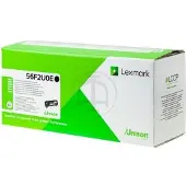 Lexmark 56F2U0E cartouche de toner 1 pc(s) Original Black