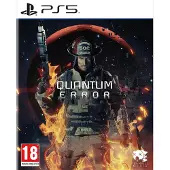 Ps5 Quantum Error Clair PAL
