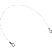 Ibili Ficelle de remplacement pour trancheur 17cm 10pcs