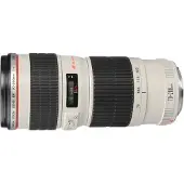 Canon EF 70-200 mm f/4 USM téléobjectif zoom