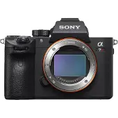 Sony a7R III – Boîtier d'appareil photo sans miroir plein format