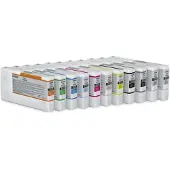 Epson T6537 (C13T653700) Cartouche d'encre Noir clair