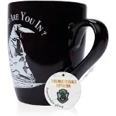 Wow! Wizarding World - Mug Thermoréactif Choixpeau Serpentard
