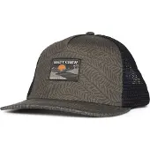 Salty Crew Reflection Trucker Cap Vert