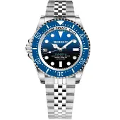 Bobroff Bf0003ibabfst Watch Argenté Homme
