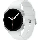 Samsung Galaxy Watch8 40mm LTE Argent SM-L325FZSAEUE