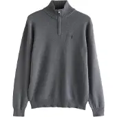Next Pull-over gris foncé / noir