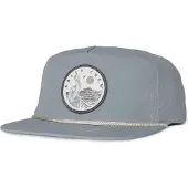 Salty Crew Casquette Stake Out 5 Panel