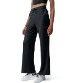 Born Living Yoga T-Shirt fonctionnel 'Leila' noir