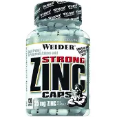 Weider zinek, 25 mg, 120 comprimés 9976