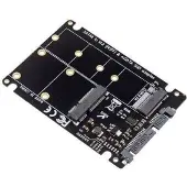 Microconnect Adaptateur 2,5" SATA na M.2 mSATA