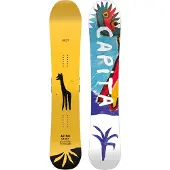 Capita Aeronaut 159 Snowboard Rouge 159