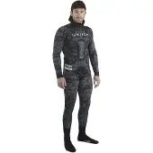 Spetton 3 Mm Spearfishing Wetsuit Noir L Homme