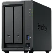 Synology DS725+ 2Bay 8TB NAS met 2x 4TB Plus HDD (2 x 4 To)