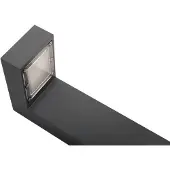 Franssen Lampe de jardin LED Finmotion