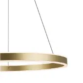 SLV Lampe suspendue LED One 60 Ø60cm
