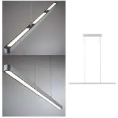 Paulmann LED Lampe suspendue Lento