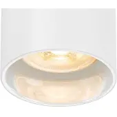 SLV ASTO TUBE, luminaire suspendu, GU10, longueur de suspension 250 cm, 4x max. 10 W, blanc