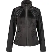 Luhta Altovaara L Jacket Noir M Femme