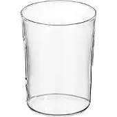 Simax Verre à thé sans anse, Verres, Transparent
