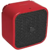 Thomson - Radiateur céramique vintage, modèle THSFC14R, couleur rouge