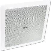 Omnitronic CSQ-6 (1 pièce), Enceinte encastrable, Blanc