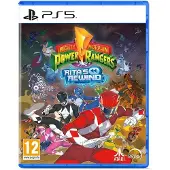 Mighty Morphin Power Rangers Rita's Rewind PS5 FR